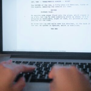 Let's Write a Script: A Workshop